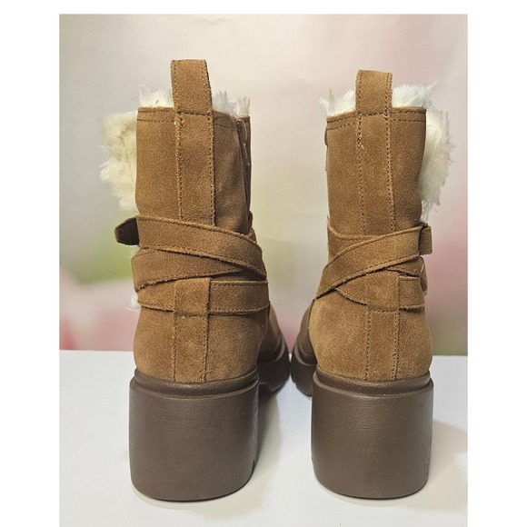 Steve Madden Women's Colletta Suede Boots  Size 9 NWT - Picture 2 of 6